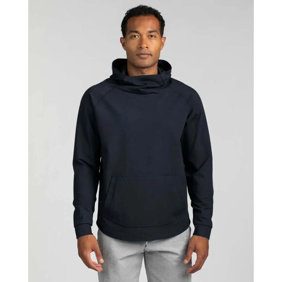 BYLT Elite+ Drop-Cut Pullover, Navy, Size XL, PDC_POV_NVY